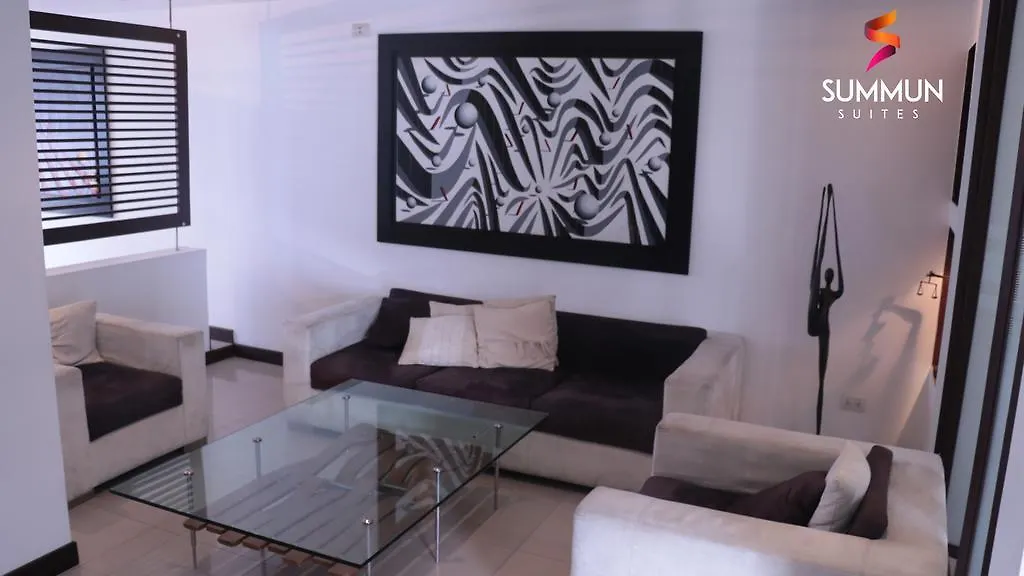 Summun Suites Cali 5*,