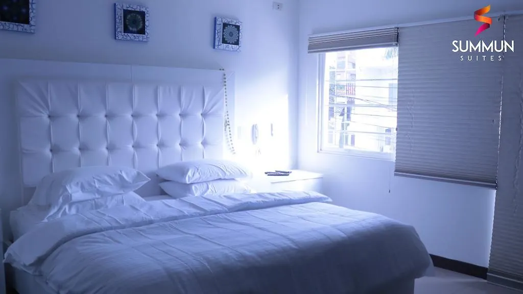 Summun Suites Cali Hotel