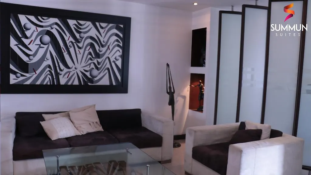Summun Suites Cali